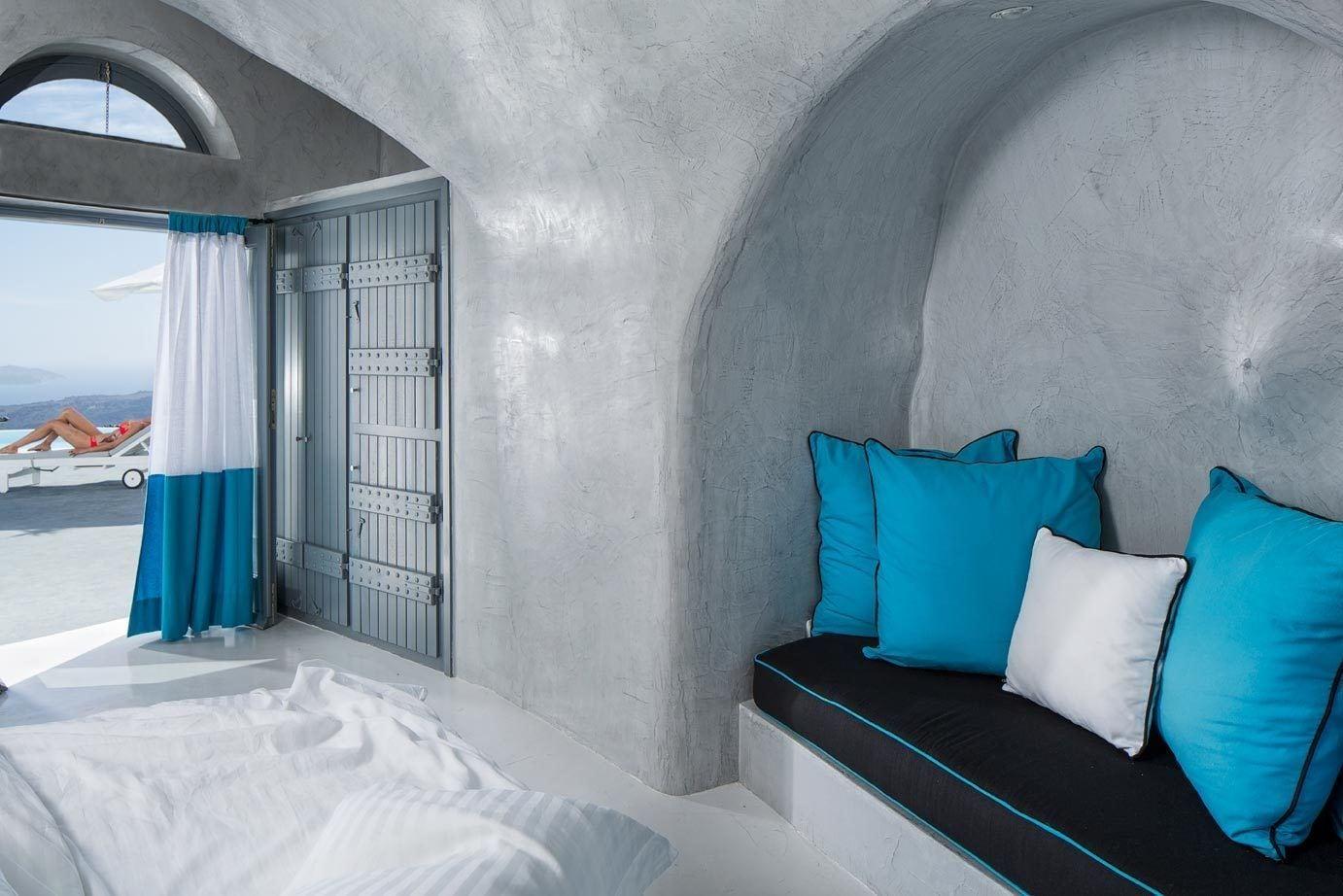 Alta Vista Suites Фира Екстериор снимка