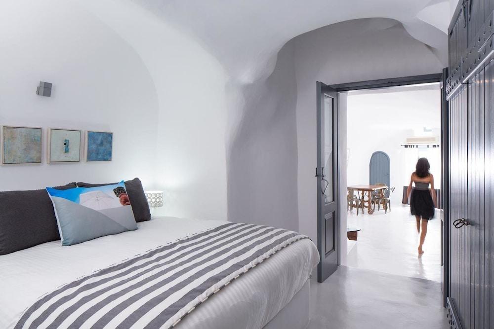 Alta Vista Suites Фира Екстериор снимка