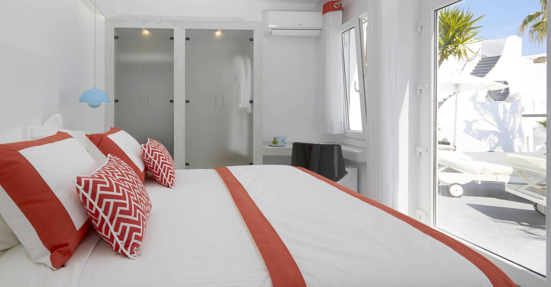 Alta Vista Suites Фира Екстериор снимка