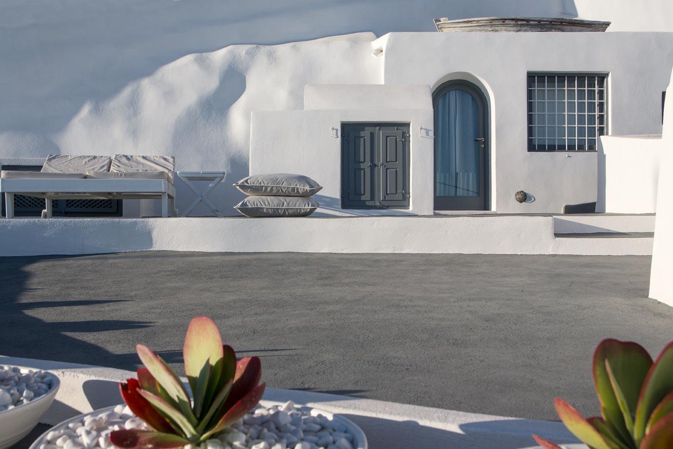 Alta Vista Suites Фира Екстериор снимка