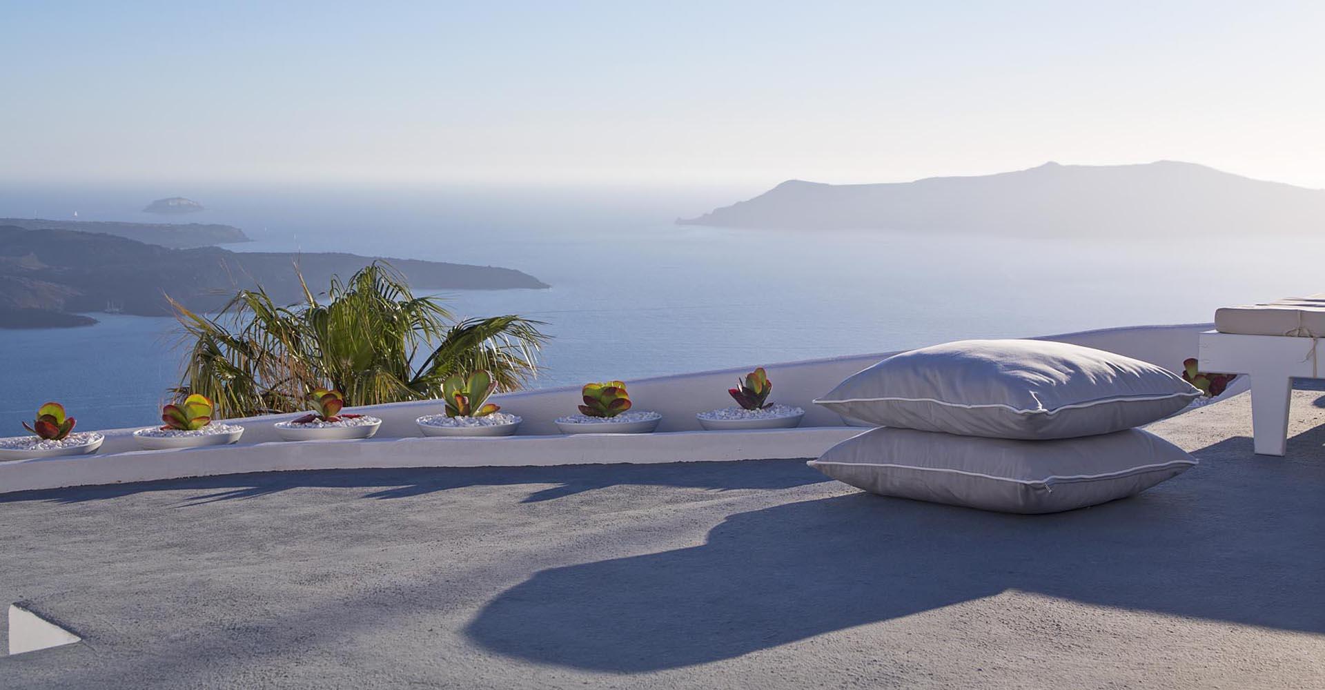 Alta Vista Suites Фира Екстериор снимка