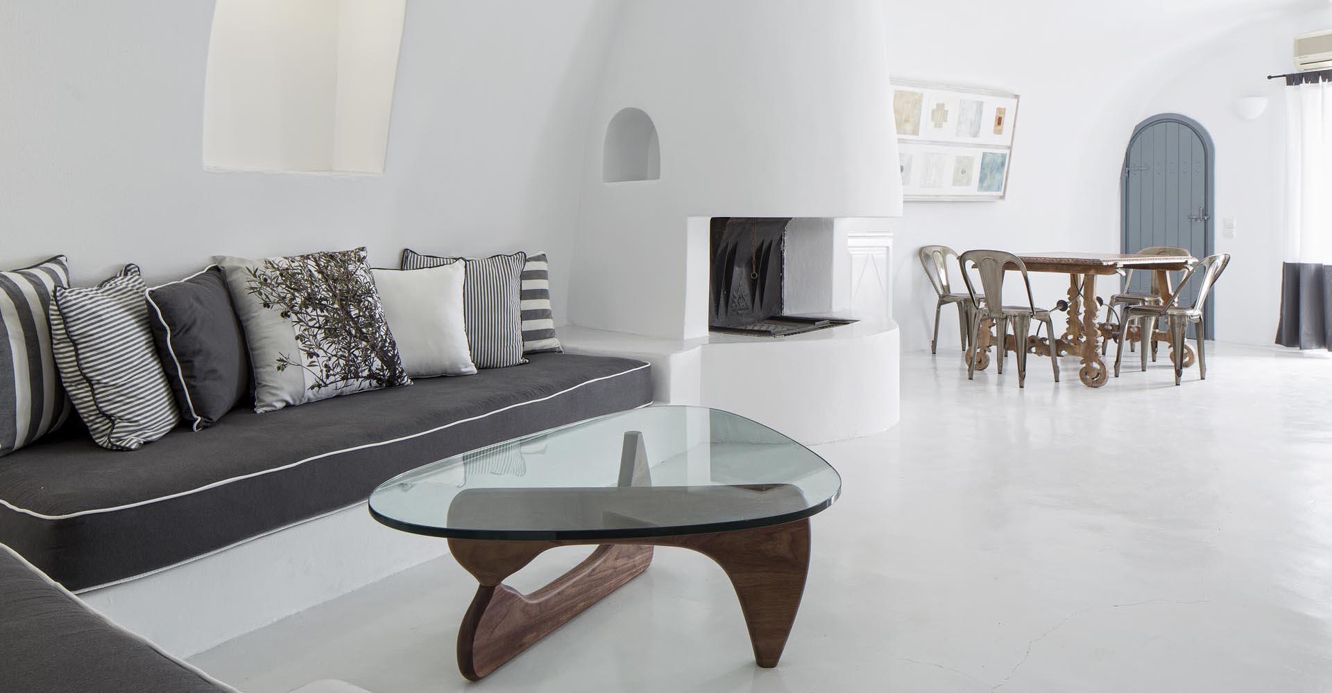 Alta Vista Suites Фира Екстериор снимка