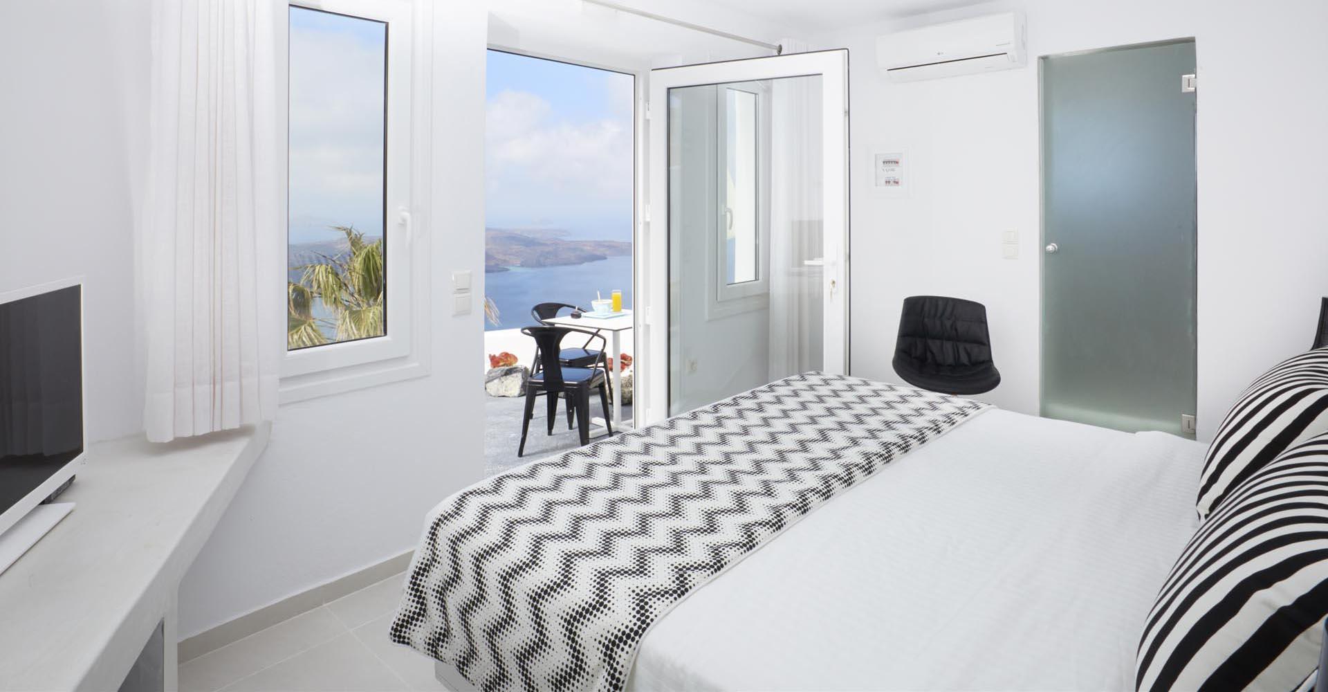 Alta Vista Suites Фира Екстериор снимка