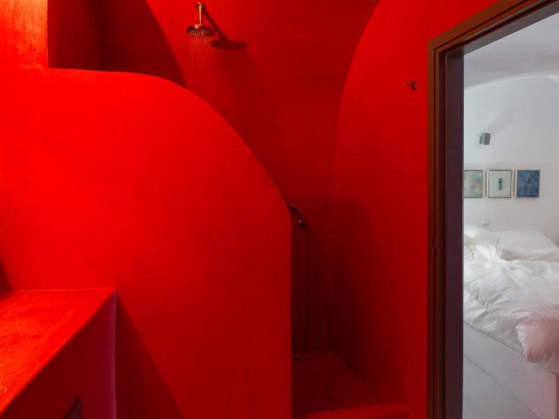 Alta Vista Suites Фира Екстериор снимка