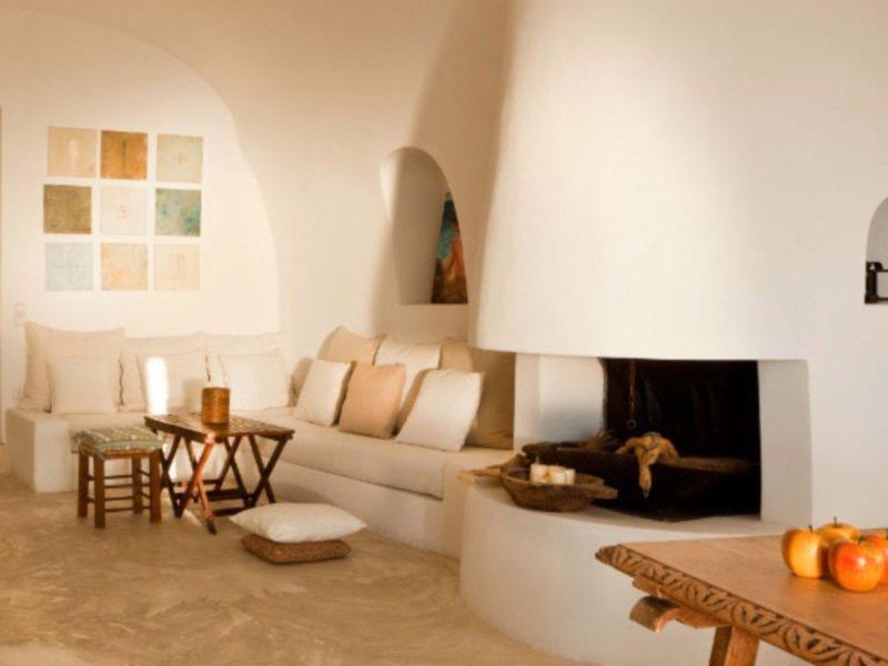 Alta Vista Suites Фира Екстериор снимка