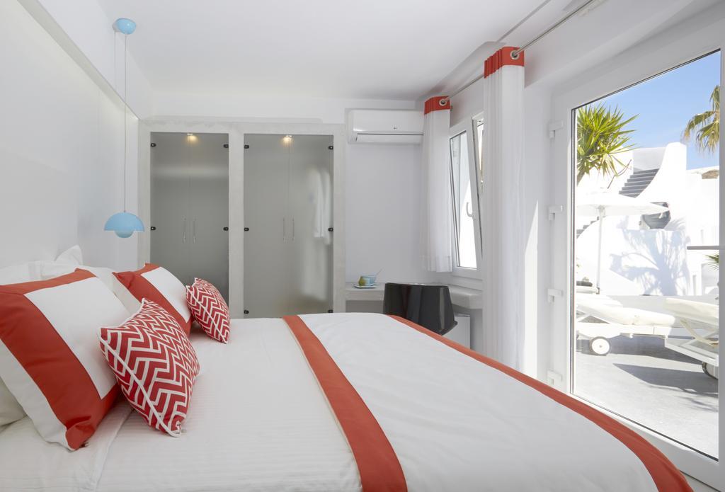 Alta Vista Suites Фира Екстериор снимка