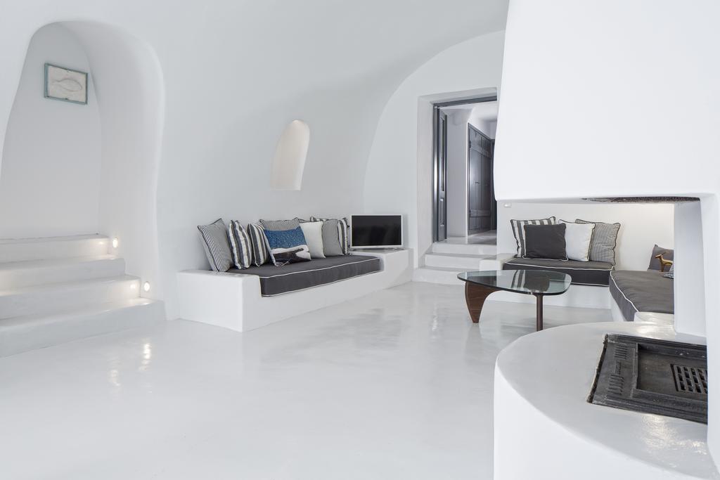 Alta Vista Suites Фира Екстериор снимка
