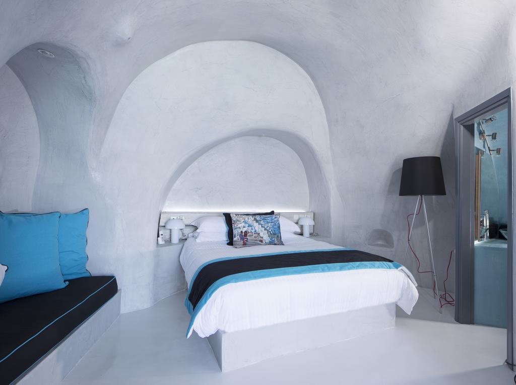 Alta Vista Suites Фира Екстериор снимка