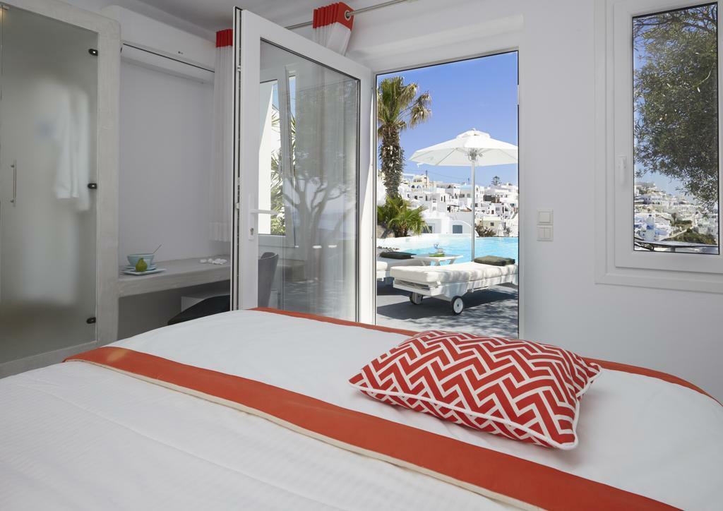 Alta Vista Suites Фира Екстериор снимка